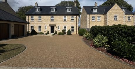 resin driveway maintenance