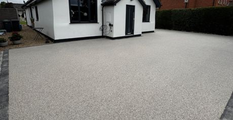 eco friendly driveway UK