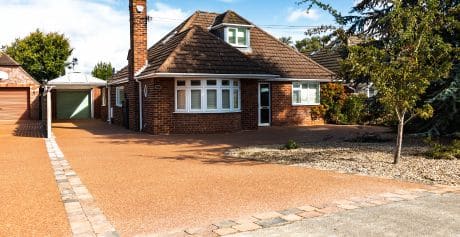 Do Resin Bound Driveways Get Hot