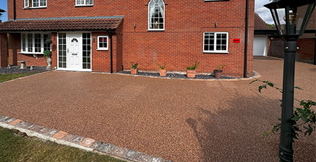 resin bound driveway faq